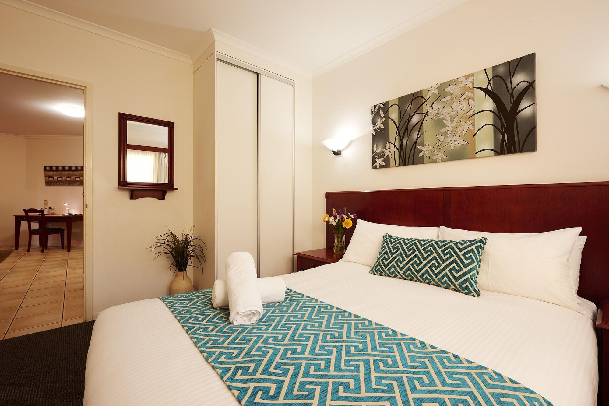 Coffee House Apartment Motel Rockhampton Luaran gambar