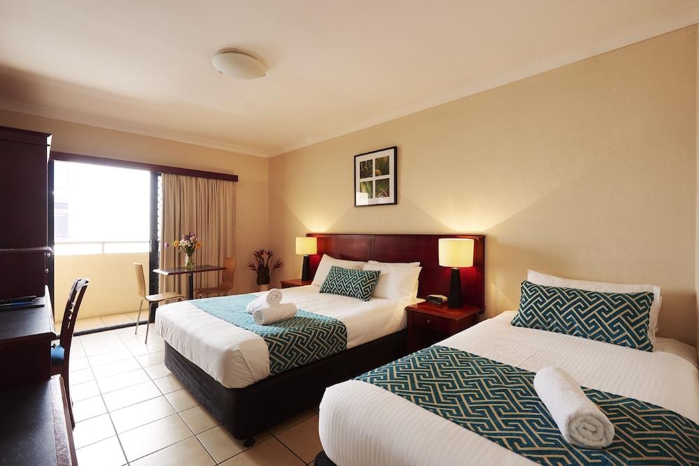Coffee House Apartment Motel Rockhampton Luaran gambar