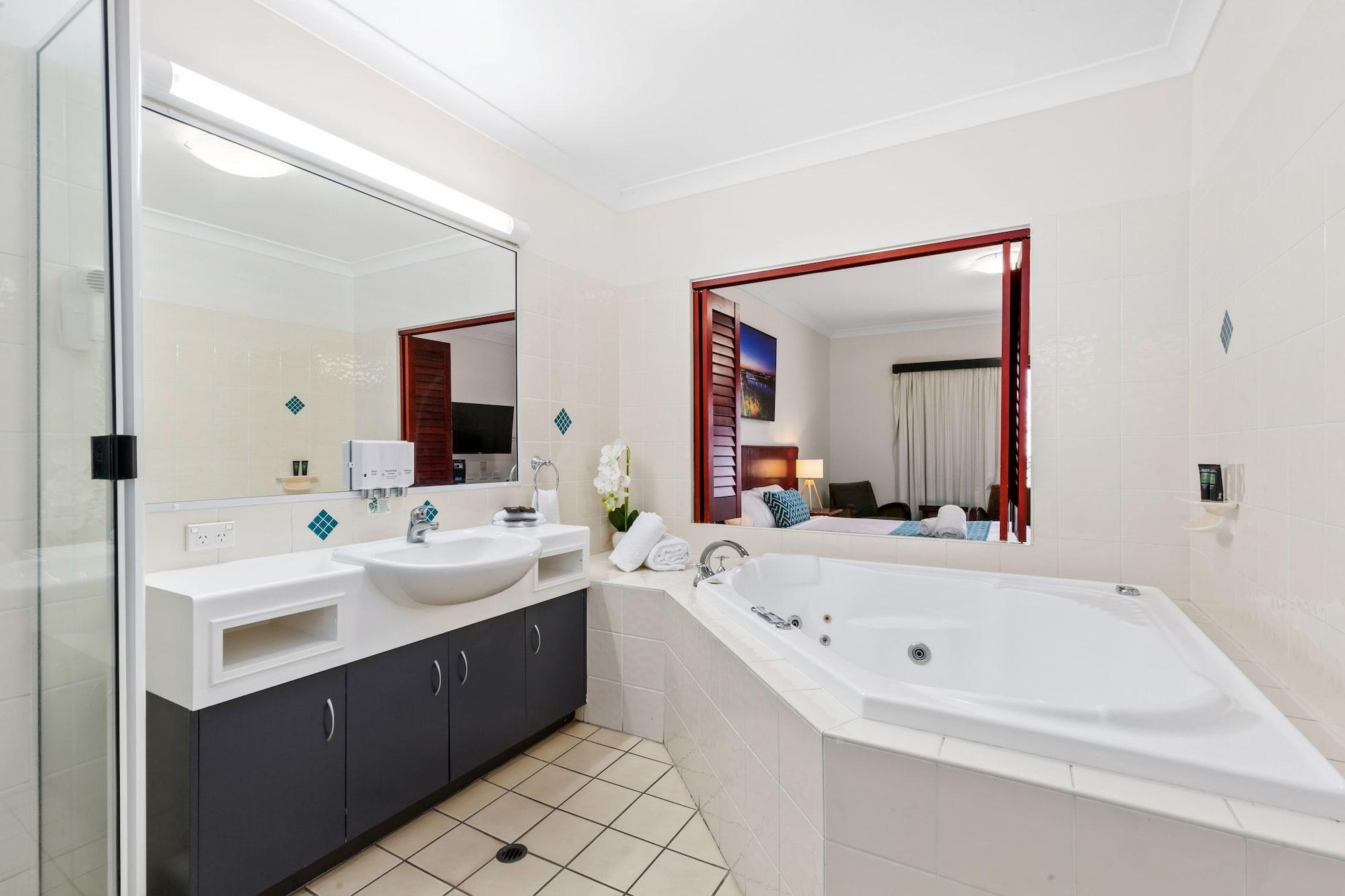 Coffee House Apartment Motel Rockhampton Luaran gambar