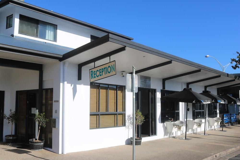 Coffee House Apartment Motel Rockhampton Luaran gambar