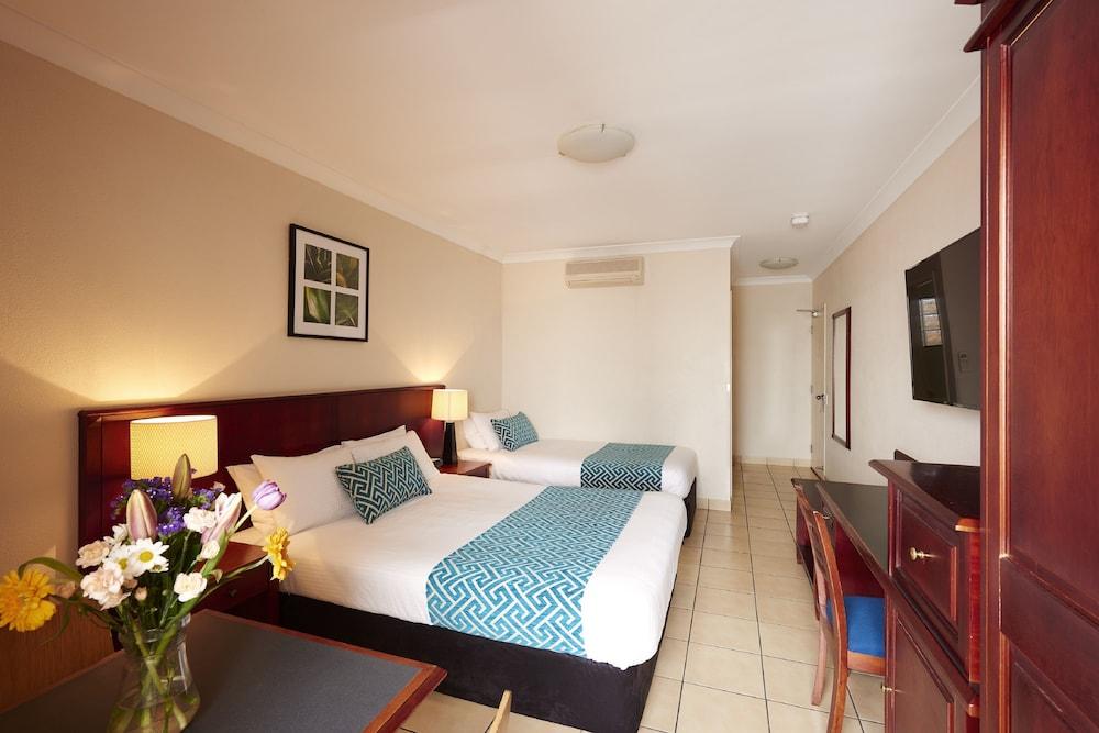 Coffee House Apartment Motel Rockhampton Luaran gambar