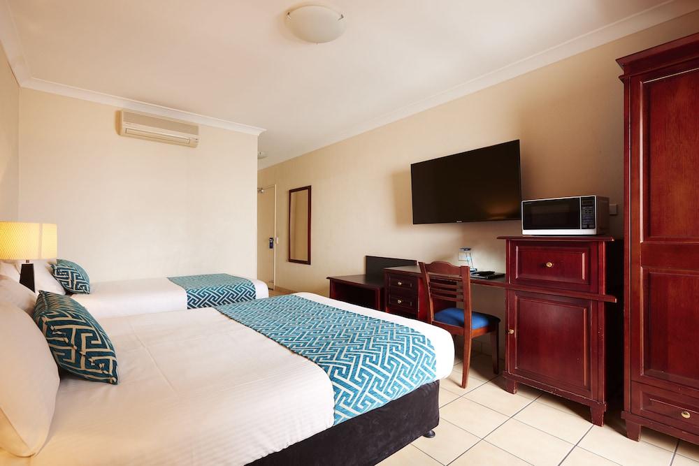 Coffee House Apartment Motel Rockhampton Luaran gambar
