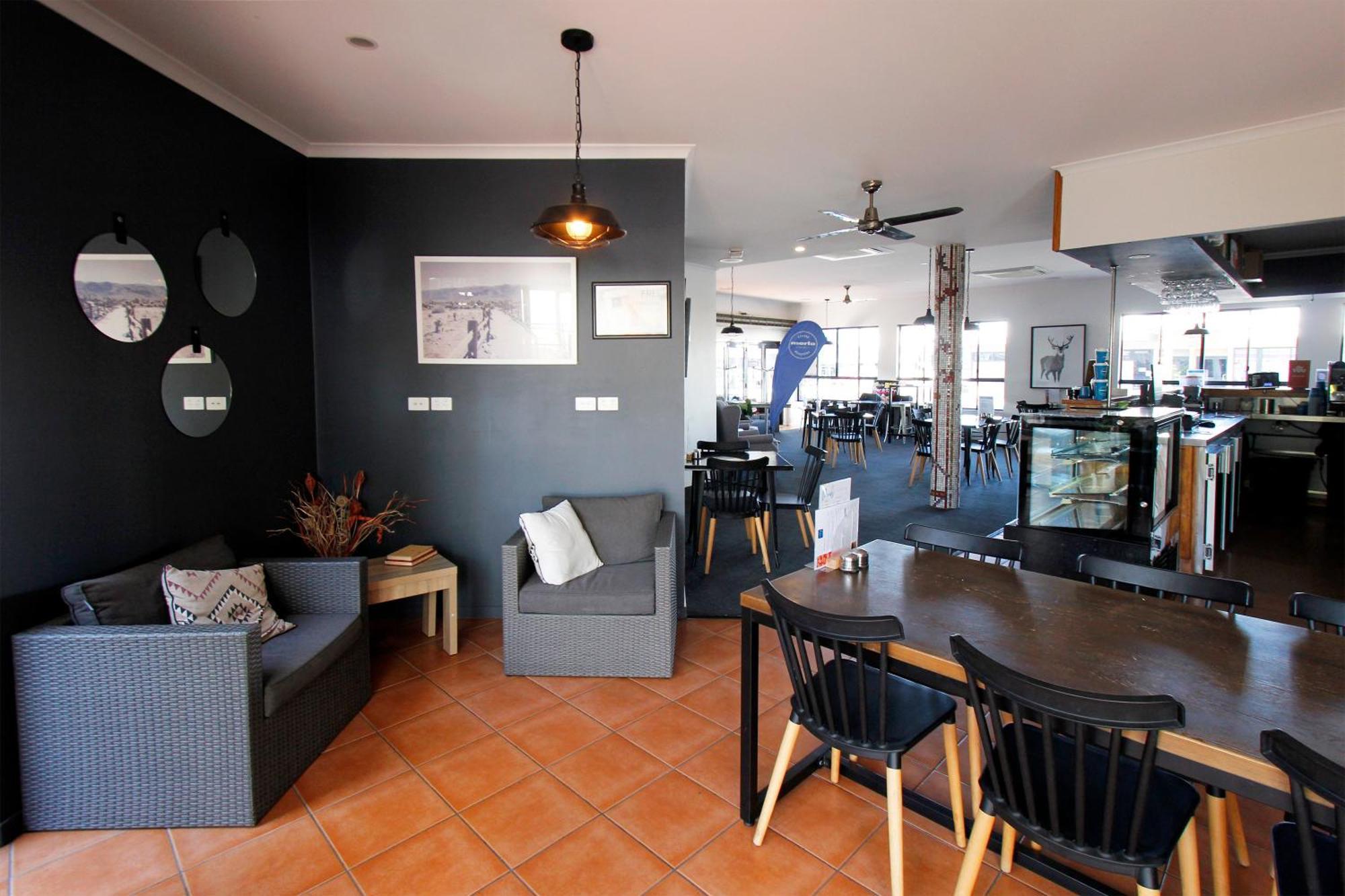 Coffee House Apartment Motel Rockhampton Luaran gambar