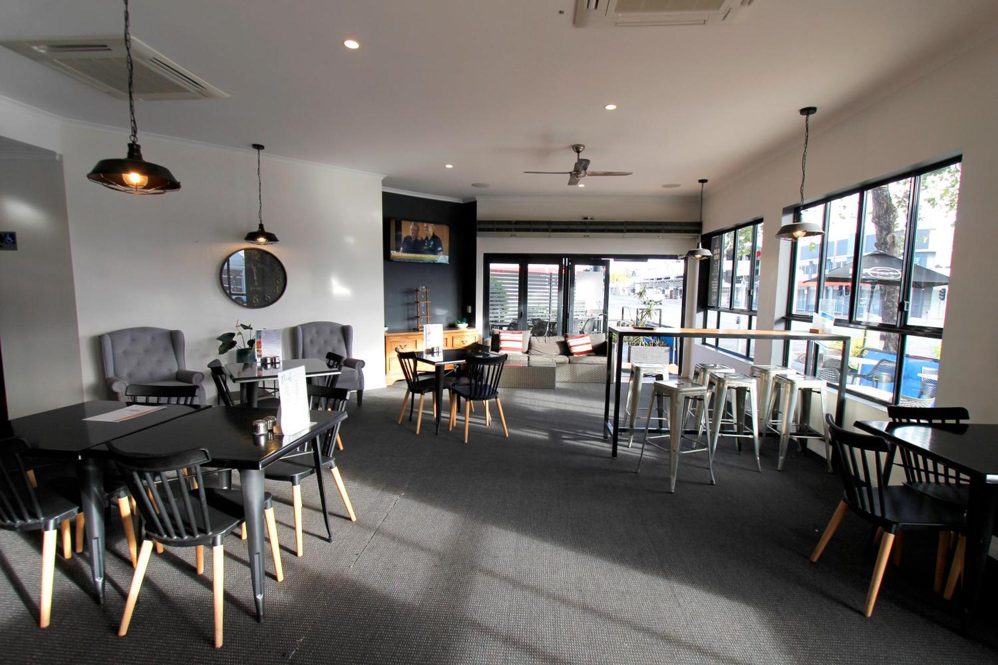 Coffee House Apartment Motel Rockhampton Luaran gambar