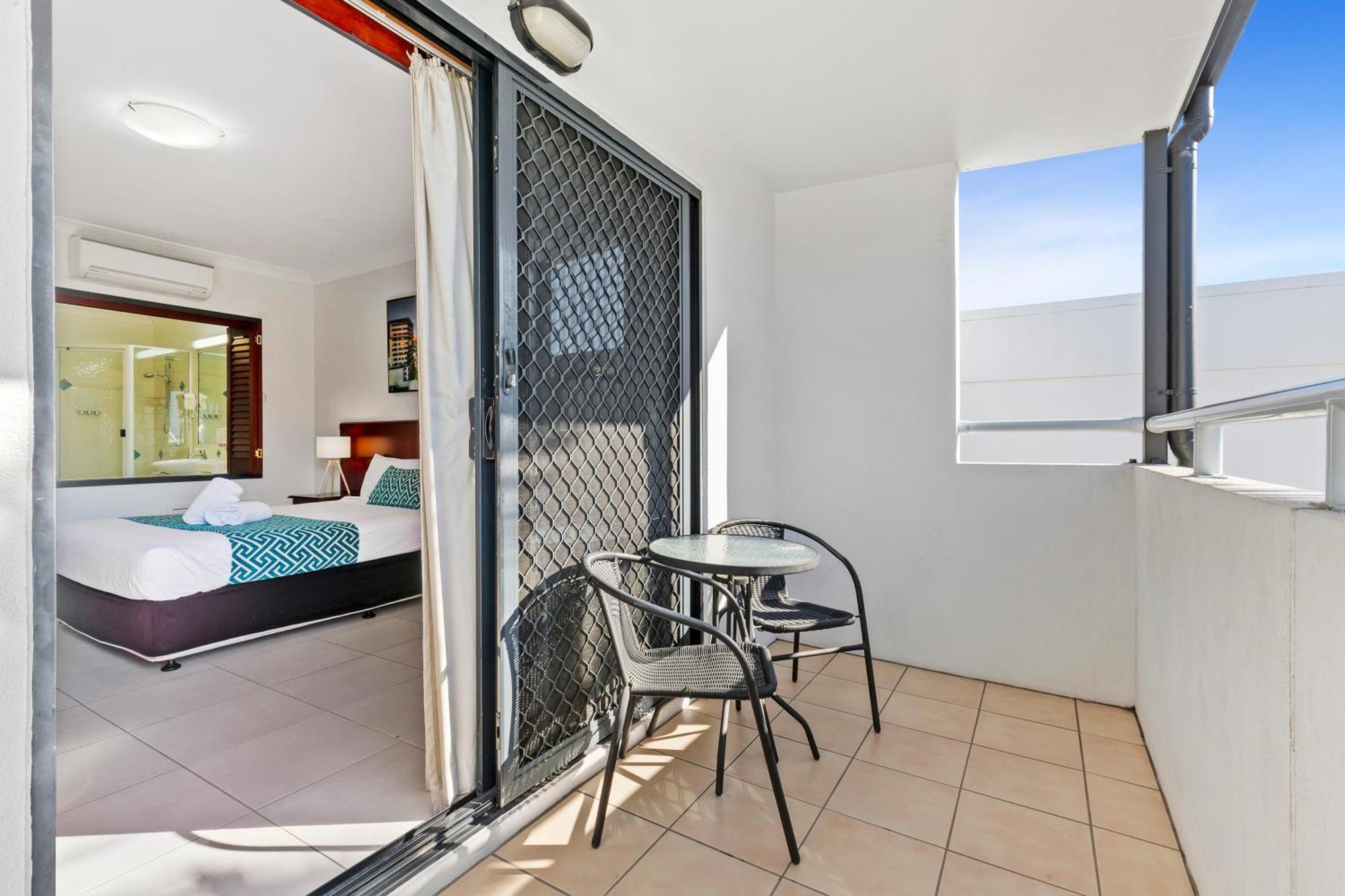 Coffee House Apartment Motel Rockhampton Luaran gambar