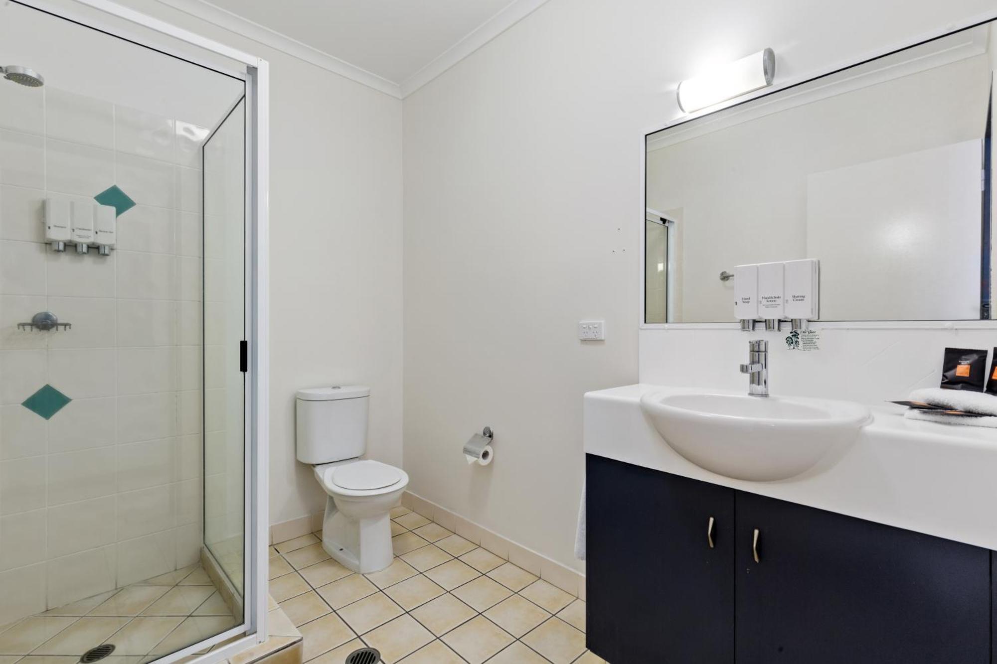 Coffee House Apartment Motel Rockhampton Luaran gambar