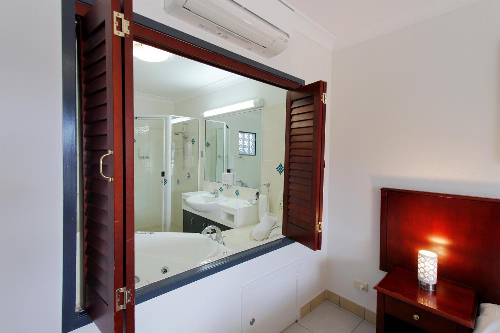 Coffee House Apartment Motel Rockhampton Luaran gambar