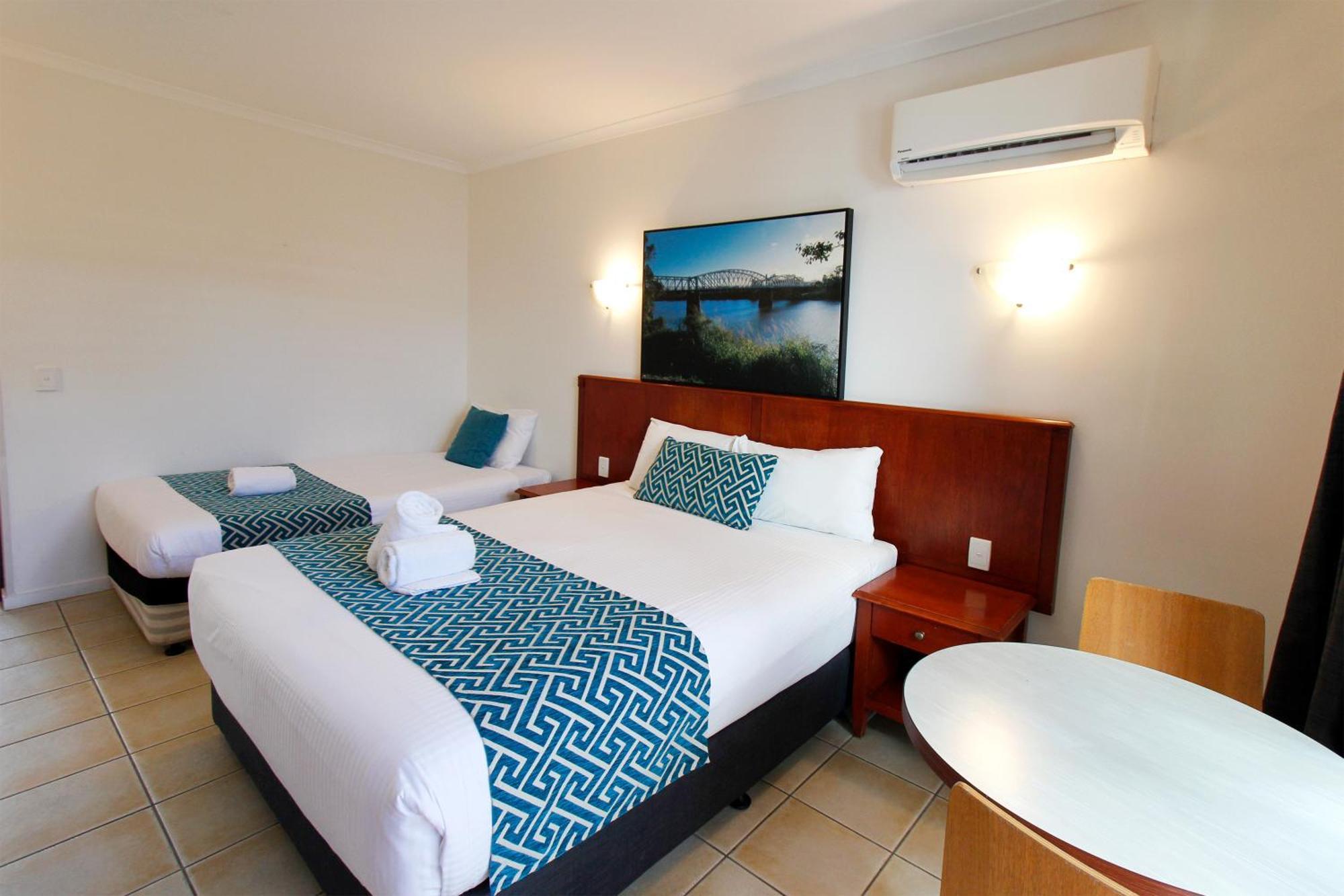 Coffee House Apartment Motel Rockhampton Luaran gambar