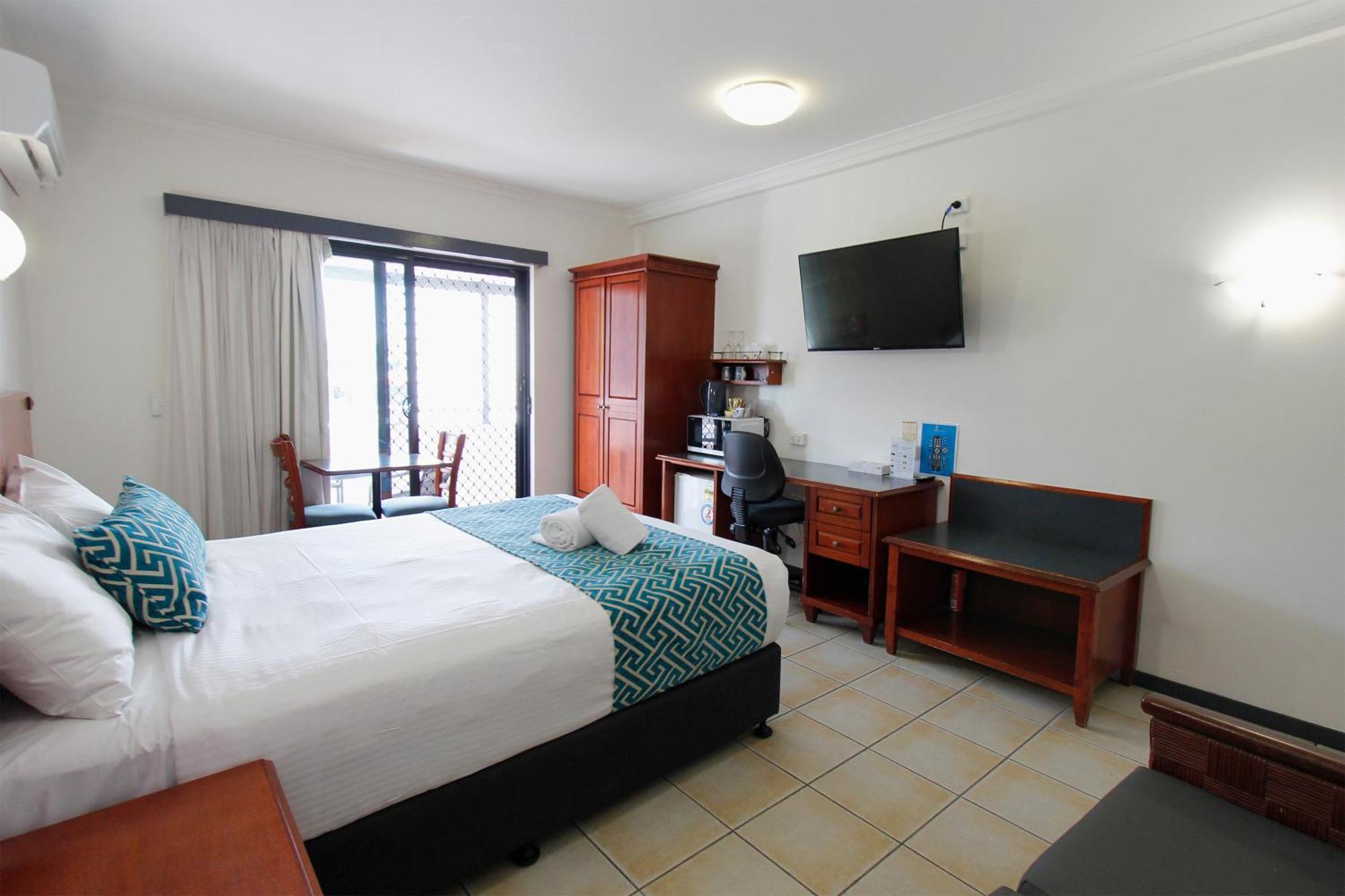 Coffee House Apartment Motel Rockhampton Luaran gambar