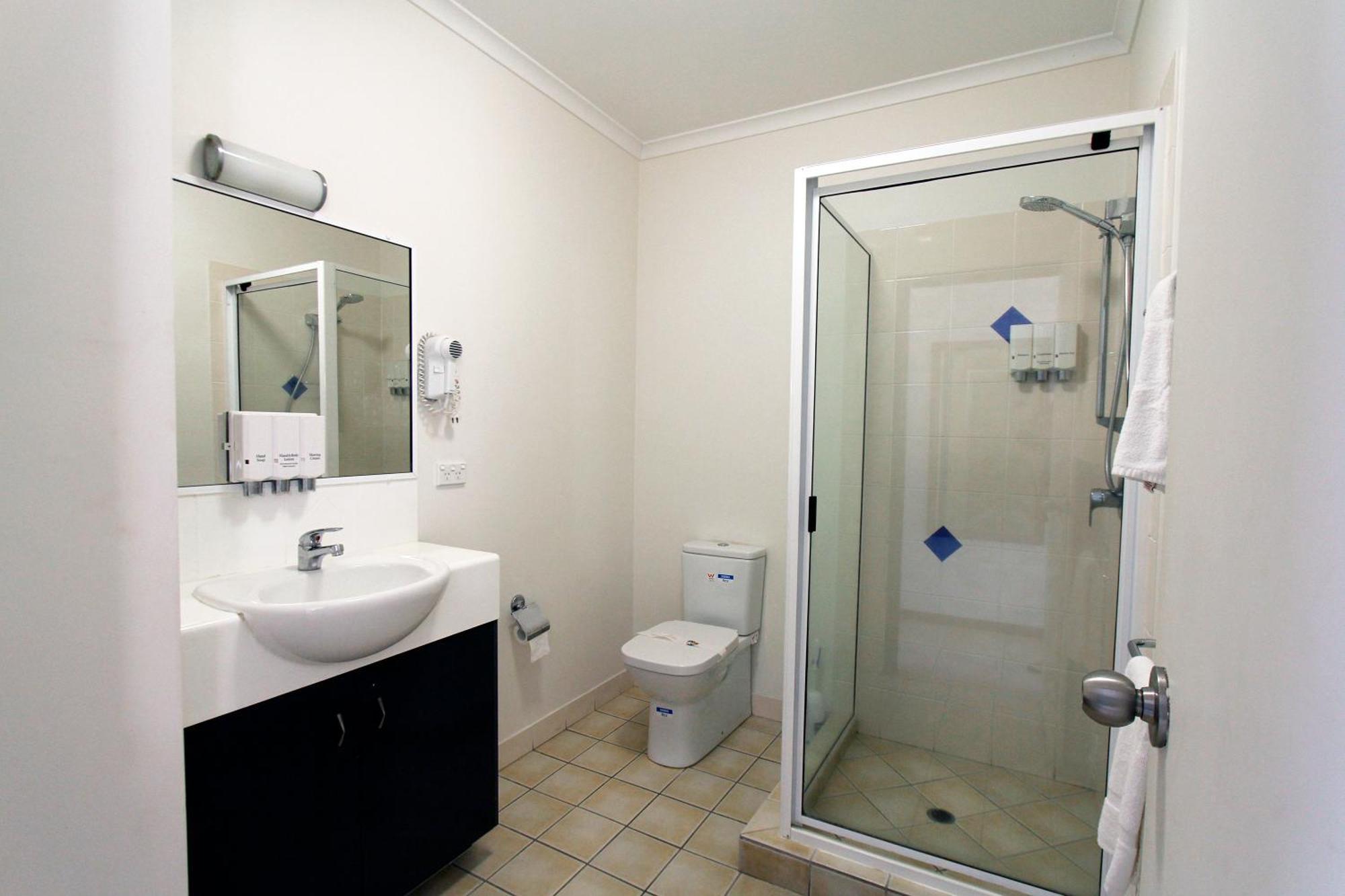 Coffee House Apartment Motel Rockhampton Luaran gambar
