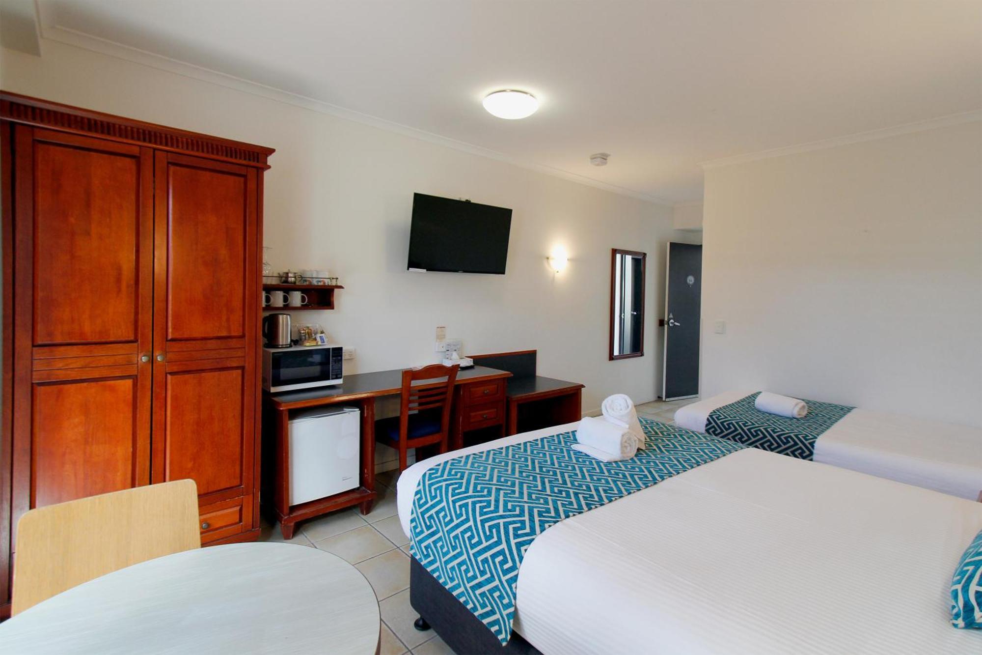 Coffee House Apartment Motel Rockhampton Luaran gambar