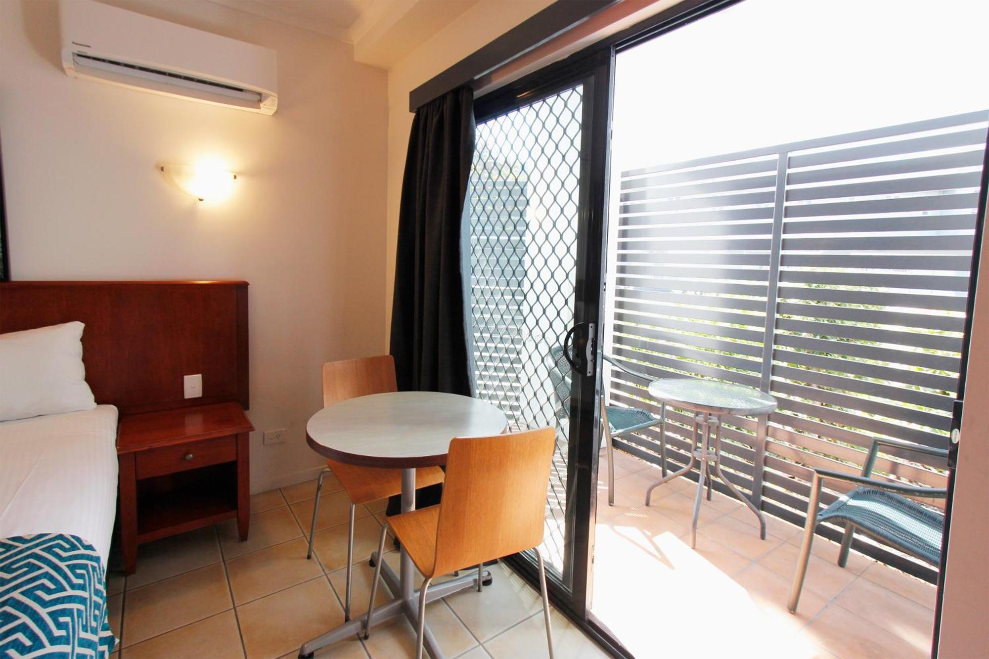 Coffee House Apartment Motel Rockhampton Luaran gambar
