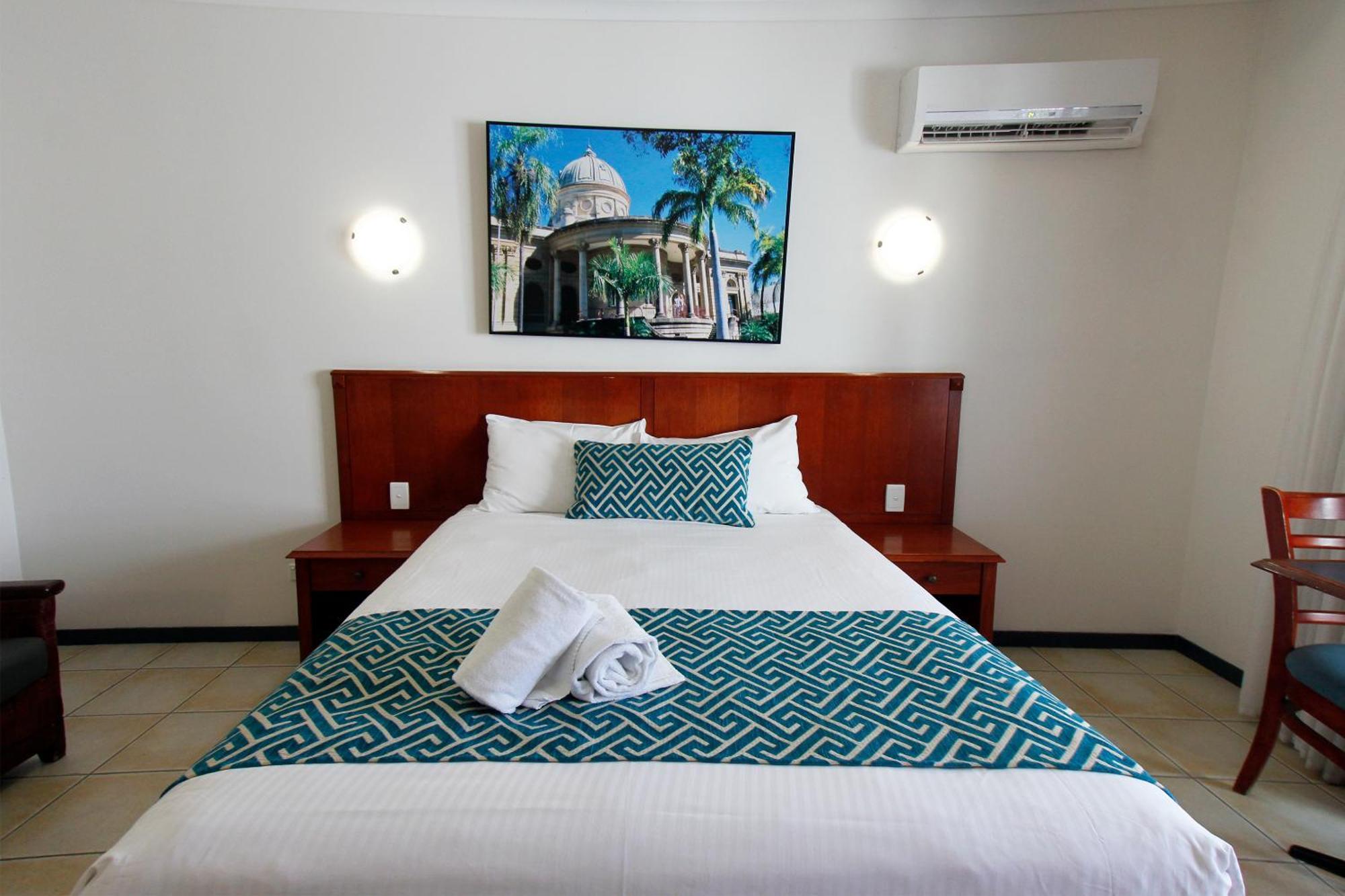 Coffee House Apartment Motel Rockhampton Luaran gambar