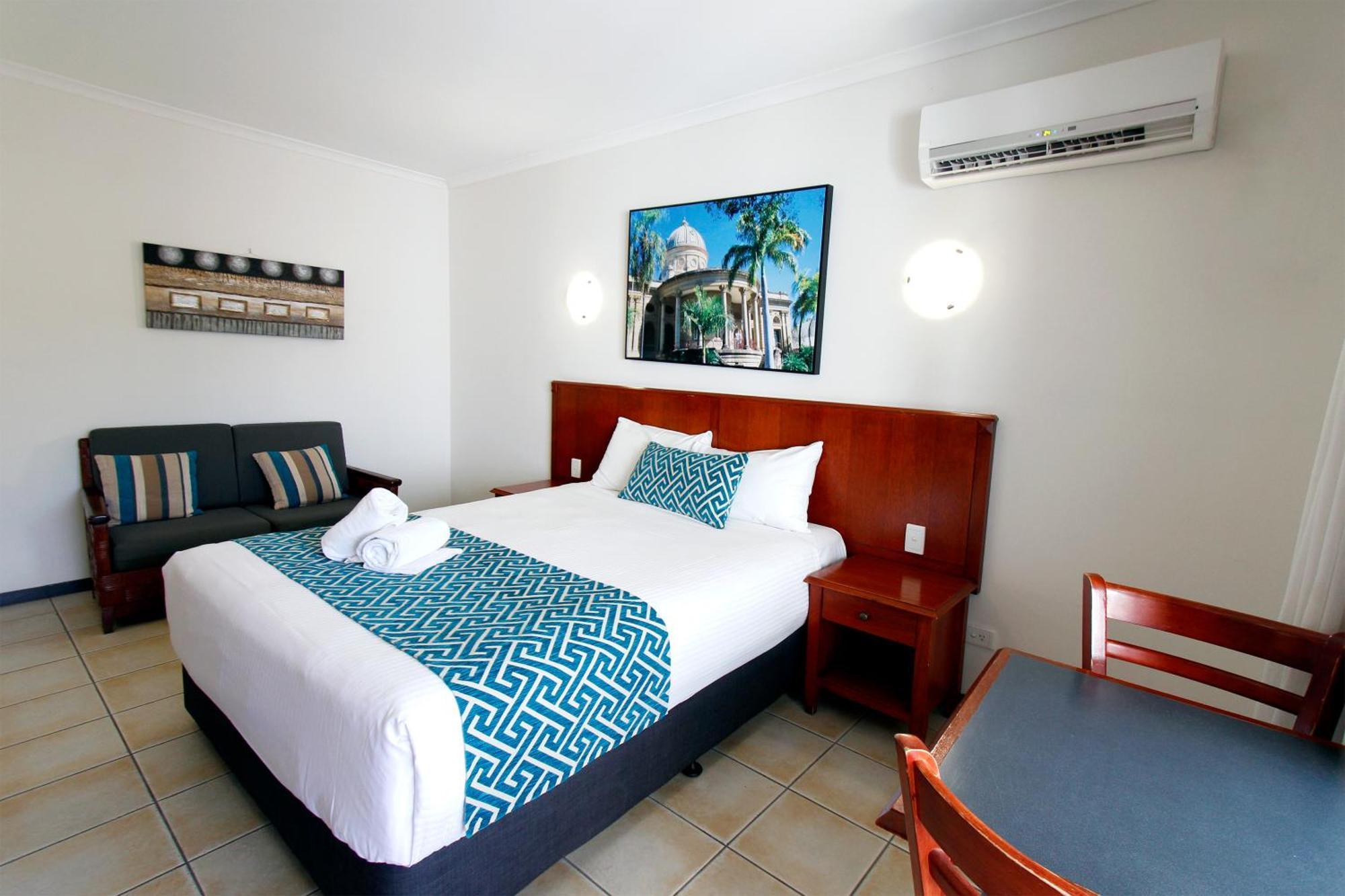 Coffee House Apartment Motel Rockhampton Luaran gambar