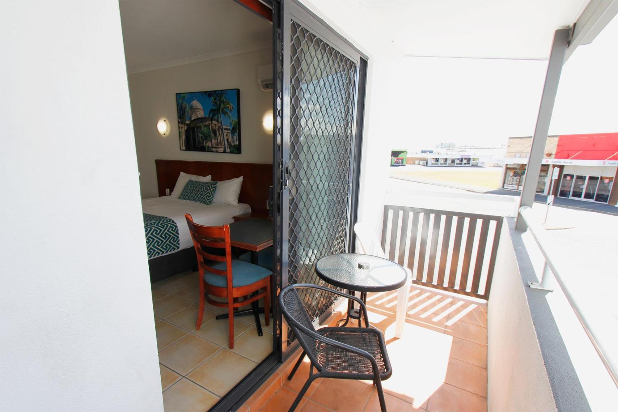 Coffee House Apartment Motel Rockhampton Luaran gambar