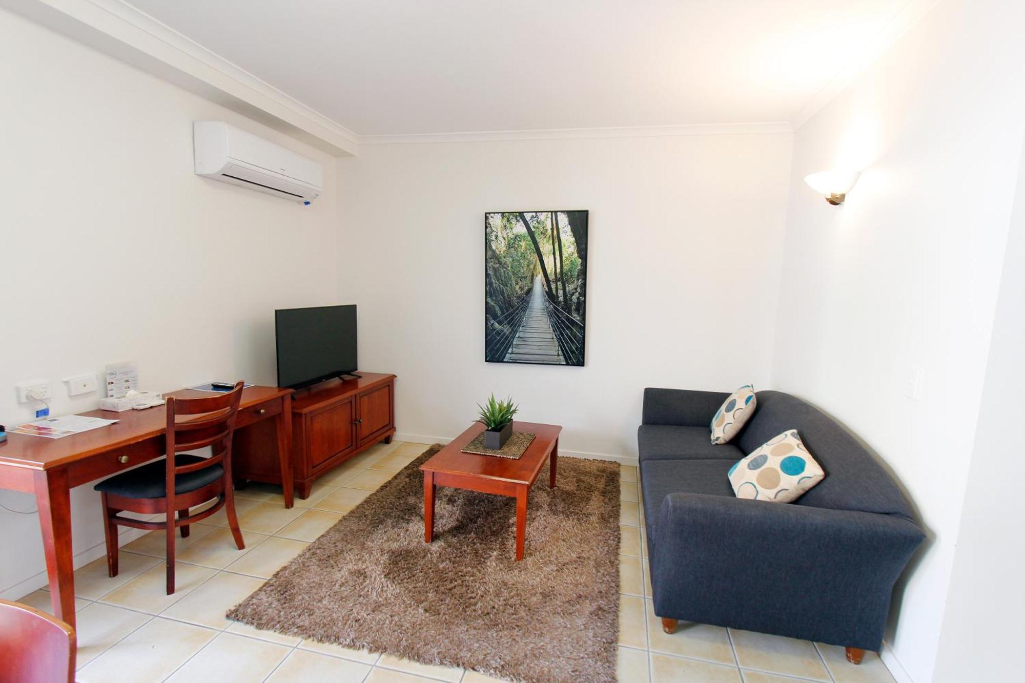 Coffee House Apartment Motel Rockhampton Luaran gambar