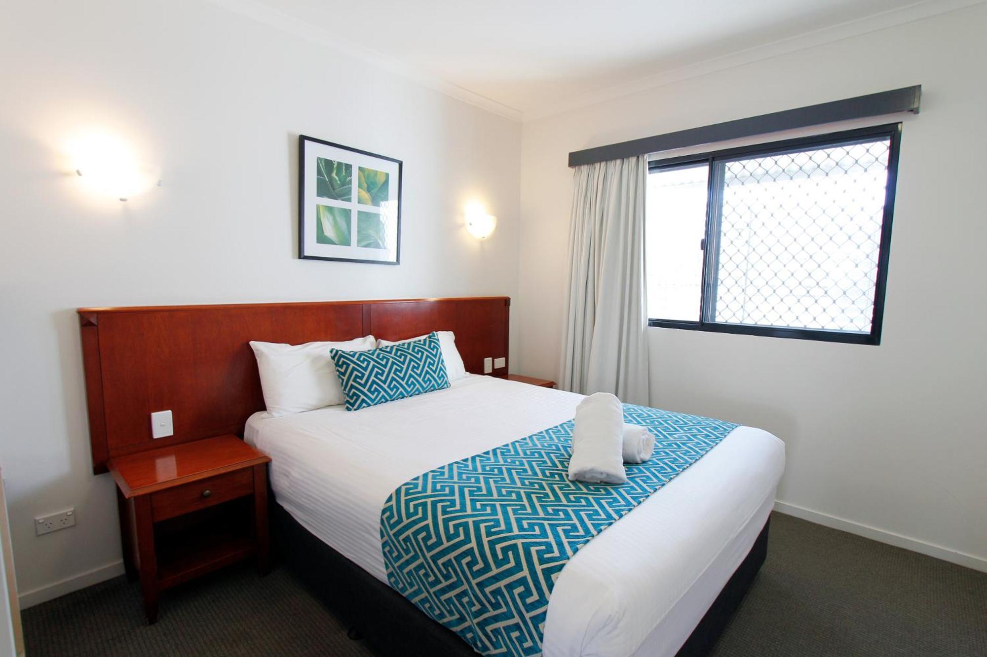 Coffee House Apartment Motel Rockhampton Luaran gambar