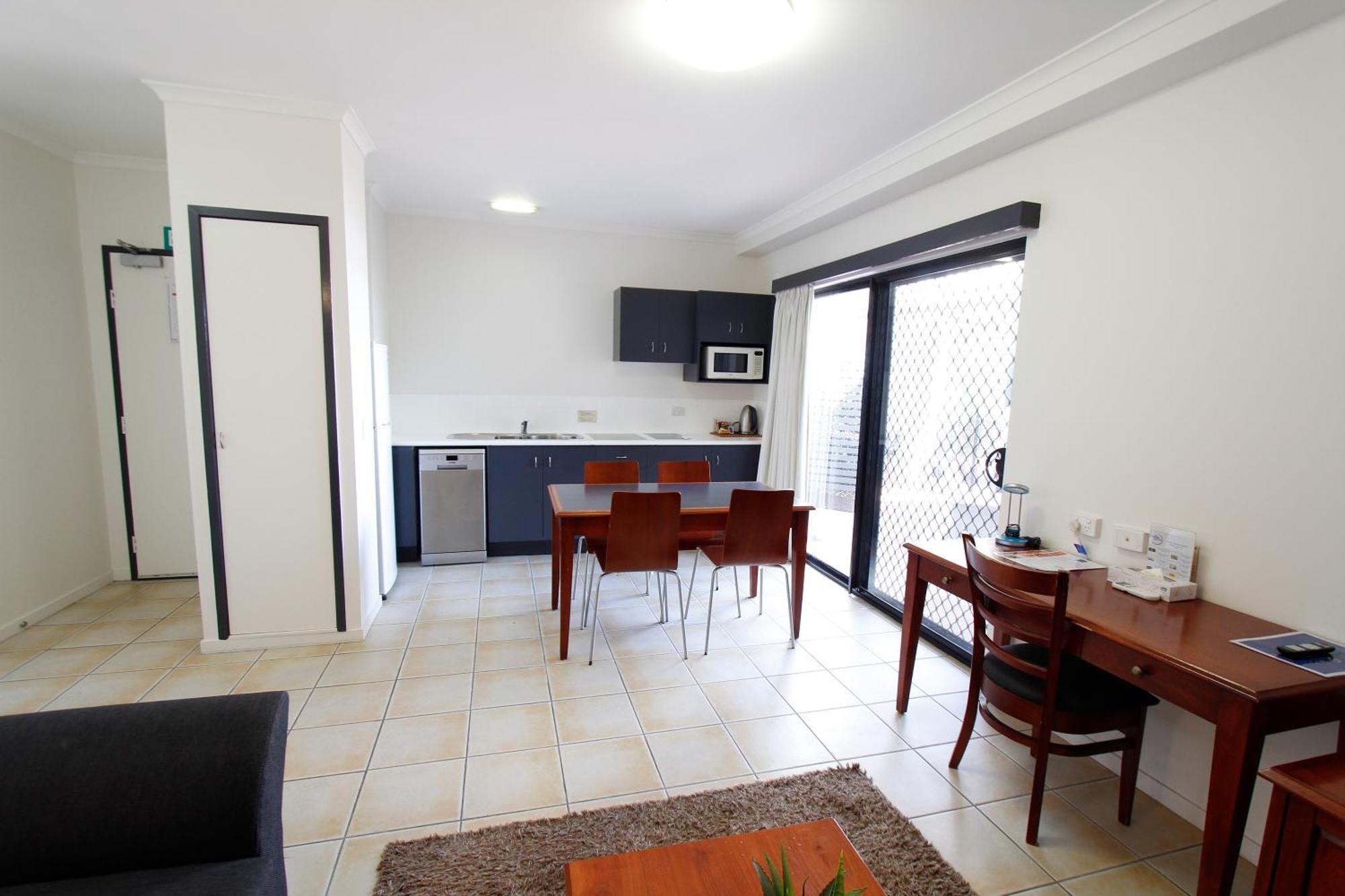 Coffee House Apartment Motel Rockhampton Luaran gambar