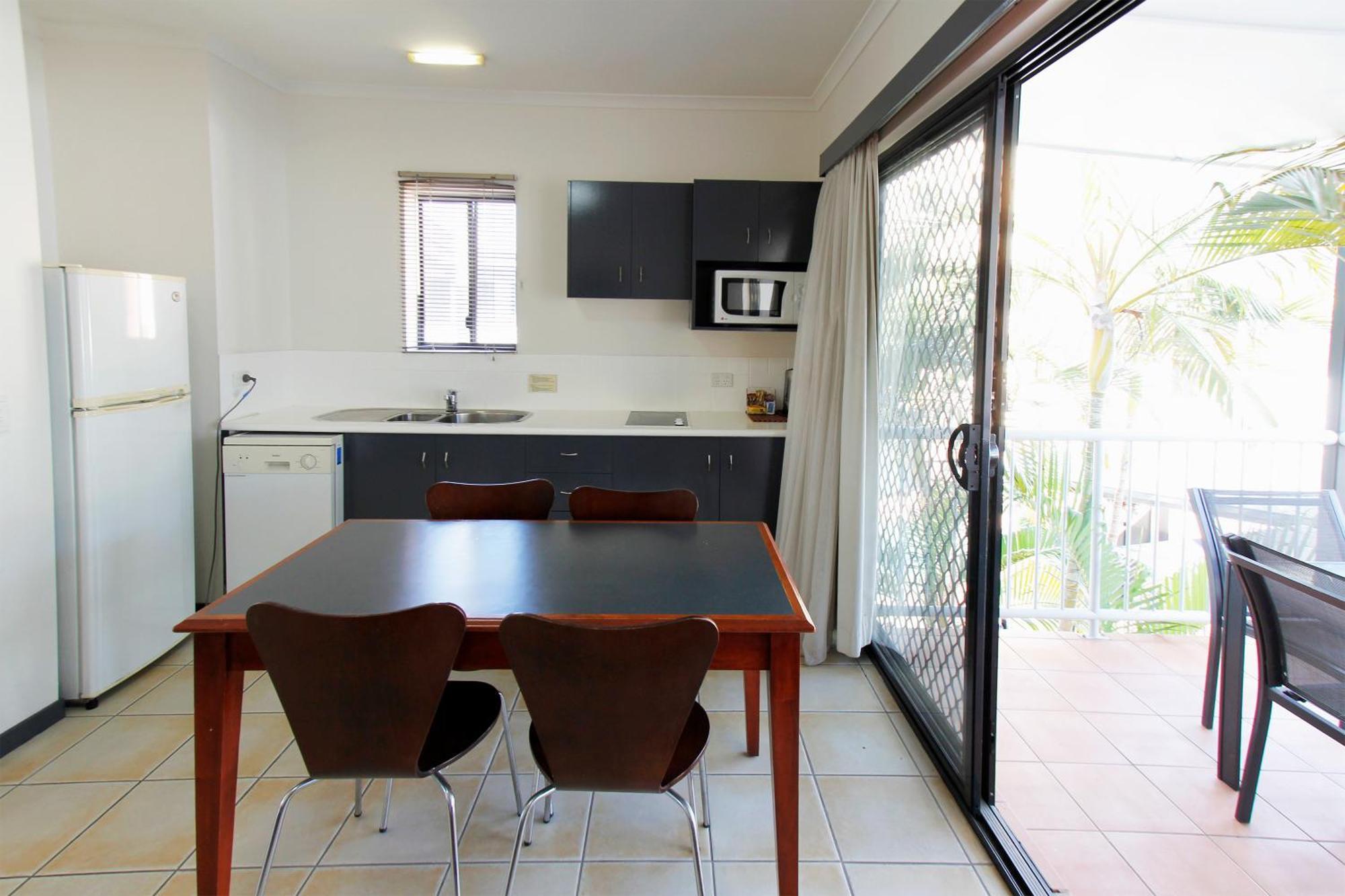 Coffee House Apartment Motel Rockhampton Luaran gambar