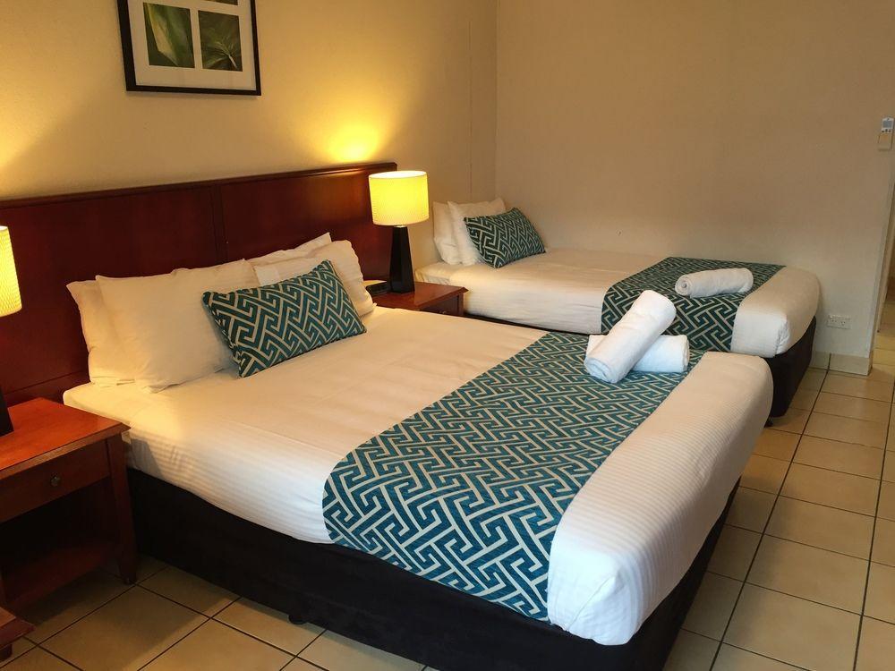 Coffee House Apartment Motel Rockhampton Luaran gambar