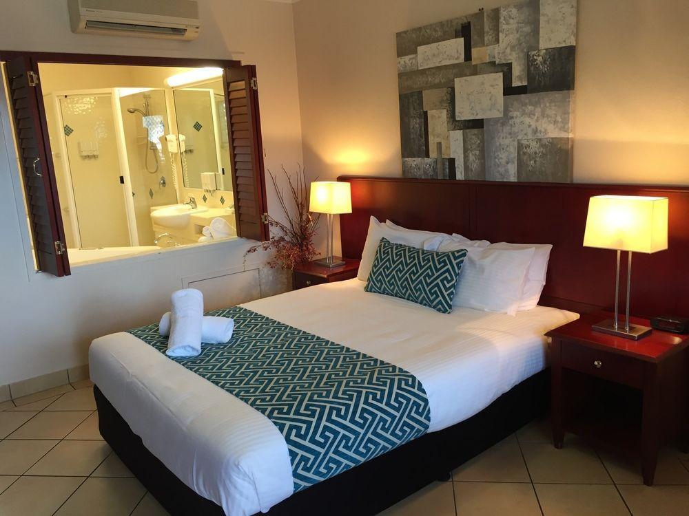 Coffee House Apartment Motel Rockhampton Luaran gambar