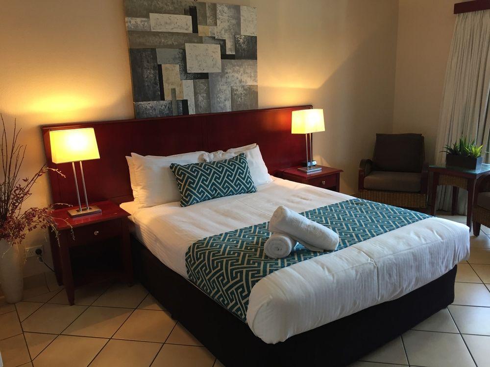 Coffee House Apartment Motel Rockhampton Luaran gambar