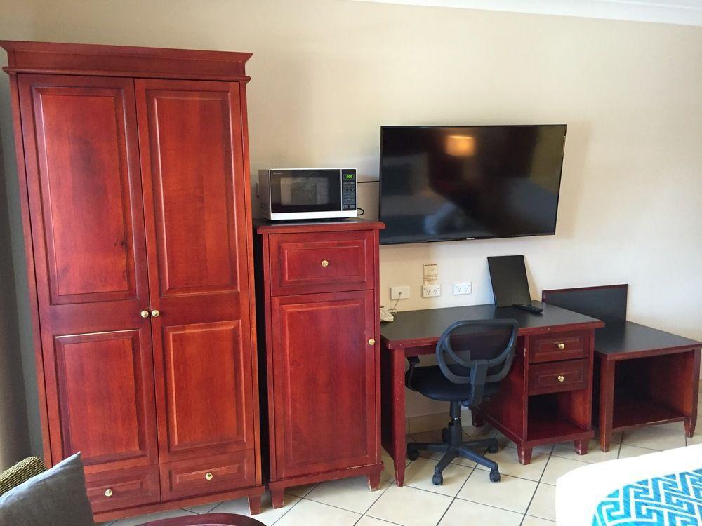 Coffee House Apartment Motel Rockhampton Luaran gambar