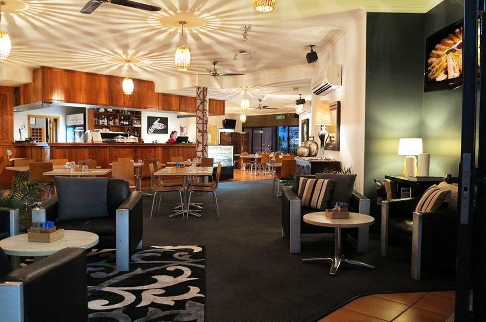 Coffee House Apartment Motel Rockhampton Luaran gambar