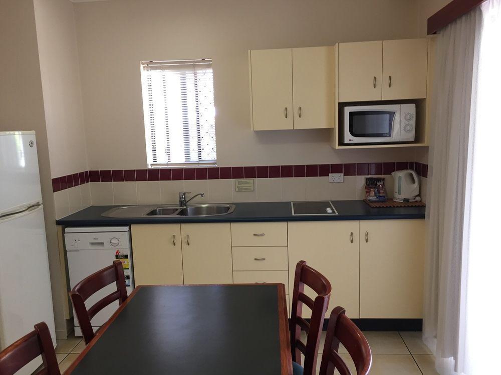Coffee House Apartment Motel Rockhampton Luaran gambar