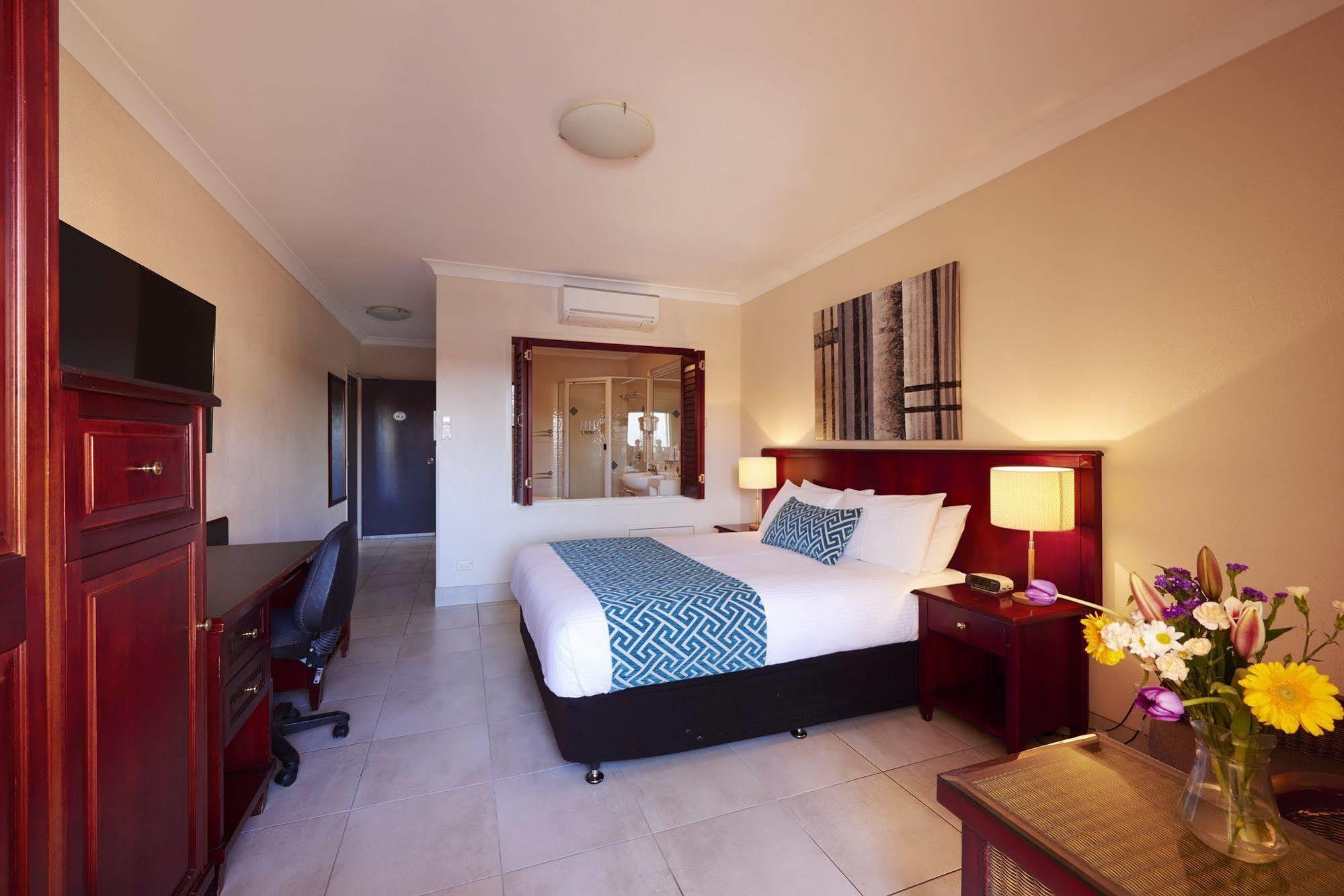 Coffee House Apartment Motel Rockhampton Luaran gambar