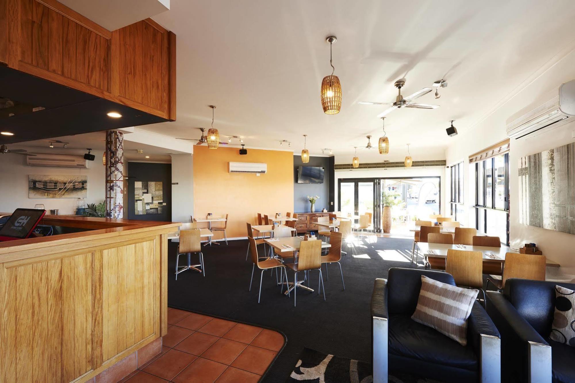 Coffee House Apartment Motel Rockhampton Luaran gambar
