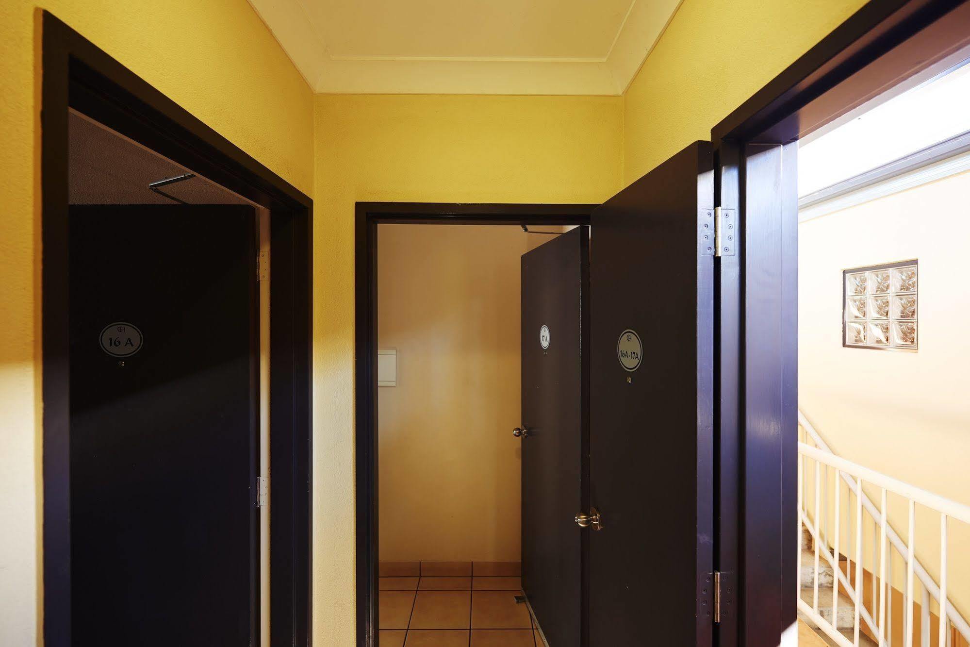 Coffee House Apartment Motel Rockhampton Luaran gambar