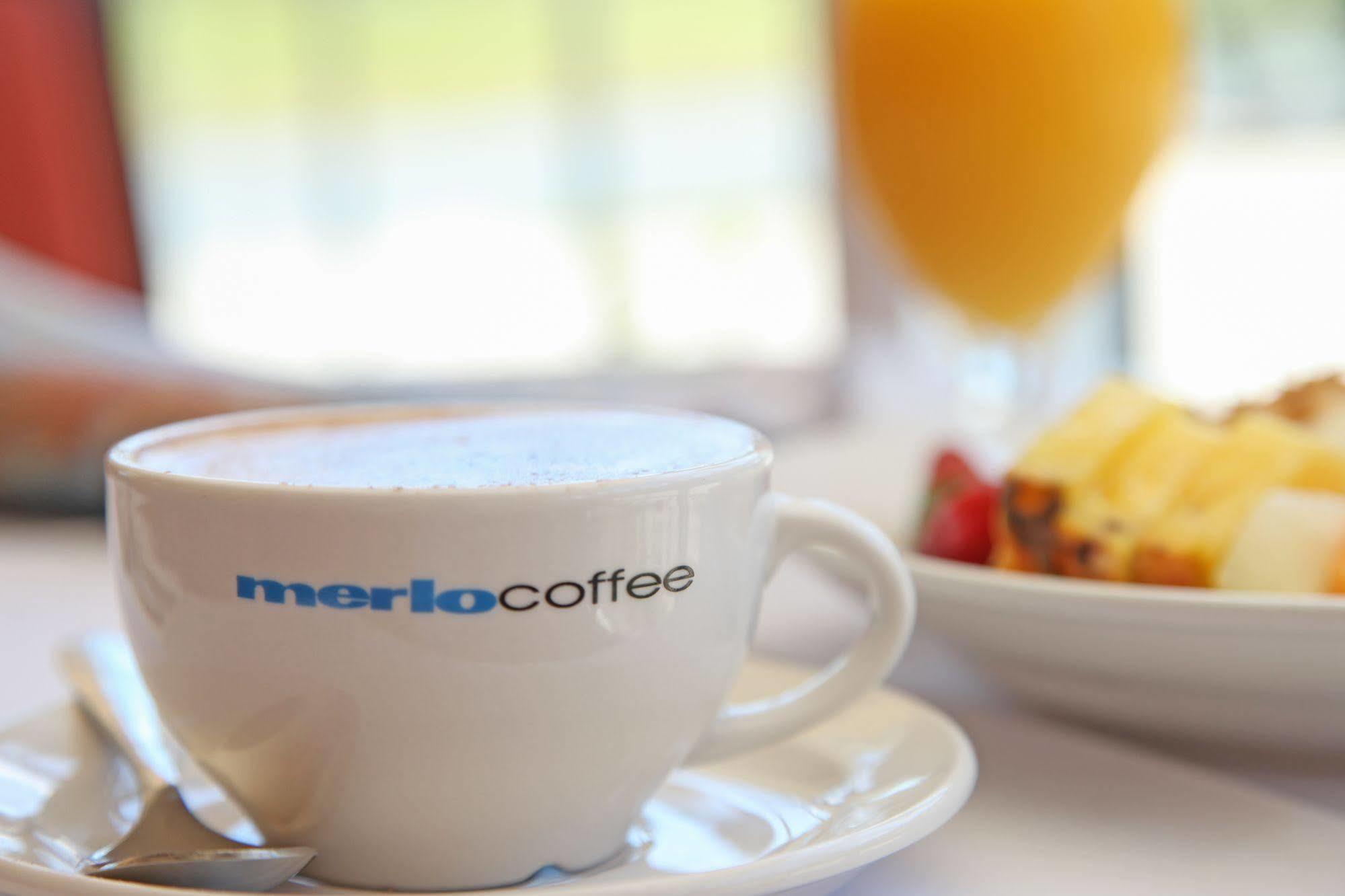 Coffee House Apartment Motel Rockhampton Luaran gambar